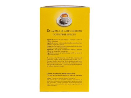 Best Espresso Kompatibilní Kapsle Arabica - 16ks