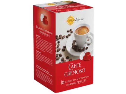 Nejlepší kapsle cremoso, 16 ks