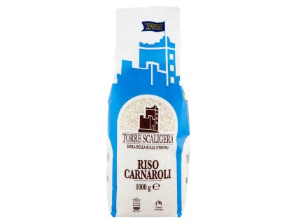 Scaligera ryža Carnaroli 1kg
