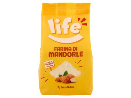 Life mandľová múka 250g