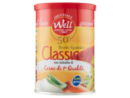 Well klasický granulový vývar 250g