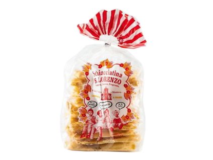 San Lorenzo tradičné talianske chrumkavé chlebíky 300g