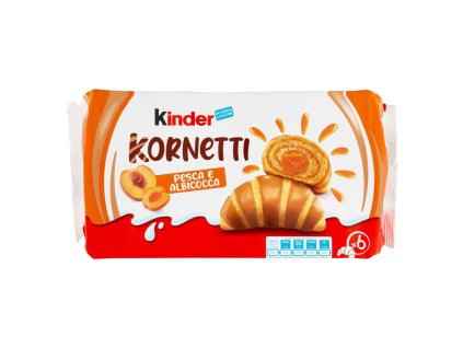Ferrero Kornetti  - 252gr