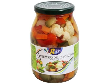 Rizzi nakladaná zelenina 1000 g