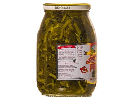 Friarielli nakládaná brokolice – listy 1062 ml