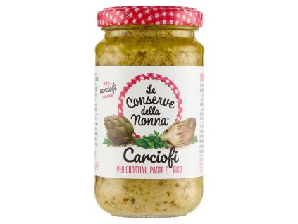 Conserve della Nonna artyčoková smetana 190 g