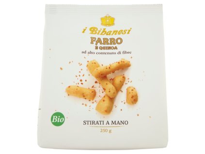 Bibanesi tyčinky špalda a quinoa 250g