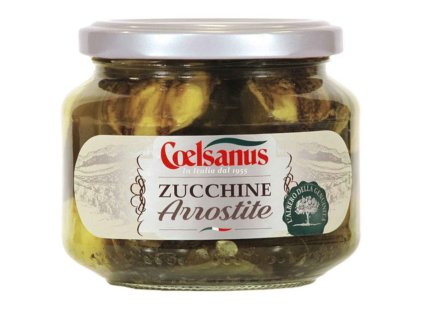 Coelsanus pečené cukety 330 g