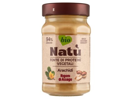 Rigoni Di Asiago Bio Arašídový Krém Nat. - 220g