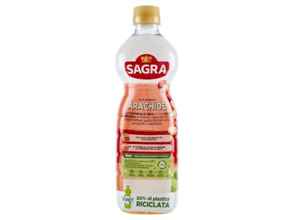 Sagra Arašidový Olej - 1lt