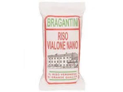 Bragantini rýže Vialone nano 1kg