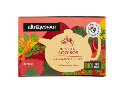 Altromercato Nálev Z Bio Rooibosu - 20