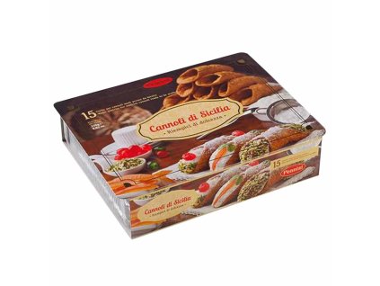 Pennisi Veľké Oplátky Cannoli - 250gr