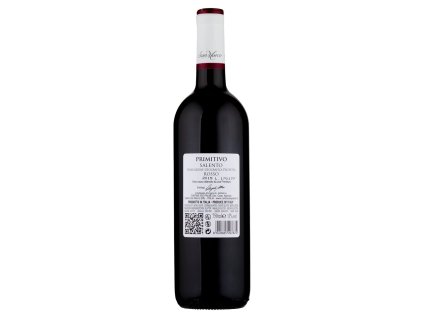 Tenuta San Marco Primitivo Salento IGT 13° - 750 ml
