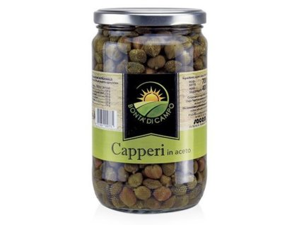 Bontá di campo kapary 700 g