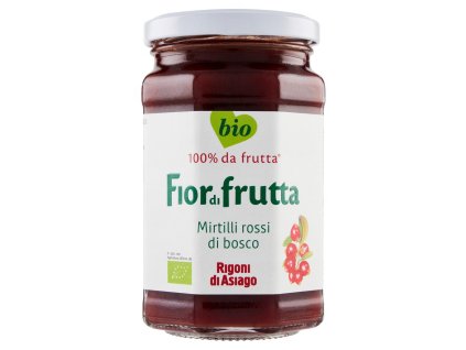 Rigoni Di Asiago Čučoriedkový Džem - 330gr