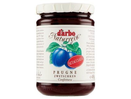 D'arbo slivkový džem 450g