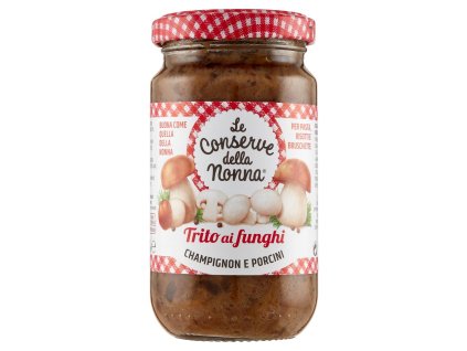 Conserve della Nonna houbová pomazánka 190 g