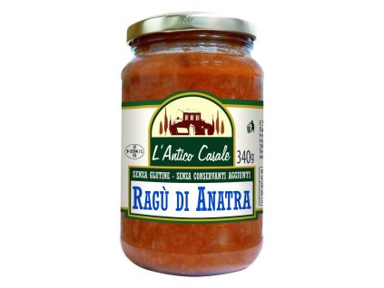 Antico Casale Jehněčí Ragú - 340g