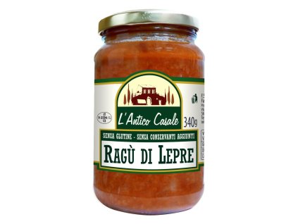 Antico Casale Králičí Ragú - 340g