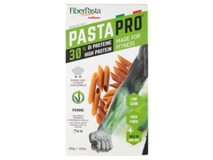 Fiber Pasta těstoviny Protein Penne 250g