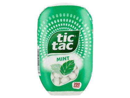 Tic Tac máta 98 g