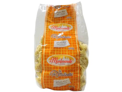 Mantovanelle Fettuccine °5 vaječné těstoviny 1 kg
