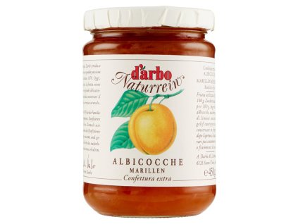 Darbo Aprikotový Džem  - 450gr