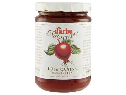D'arbo šípkový džem  450g