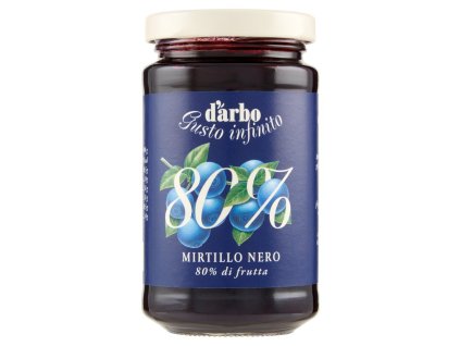 Darbo Čučoriedkový Krém - 250gr