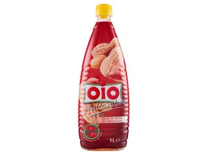 Dante Olej Z Arašidových Semien - 1lt