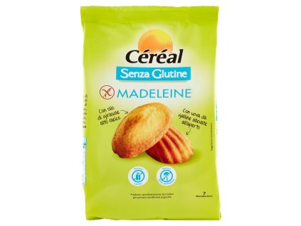 Céréal bezlepkové madeleine 200g