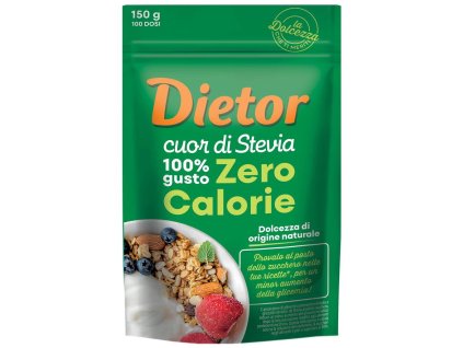Dietor sladidlo ze stévie 150 g