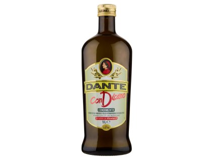 Dante Kondisan Na Báze Rastlinných Olejov A Evo (15%) - 1lt