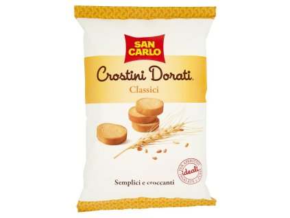 San Carlo tradičné chrumkavé crostini 500g