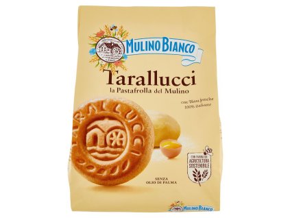 Mulino bianco sušienky tarallucci 800g