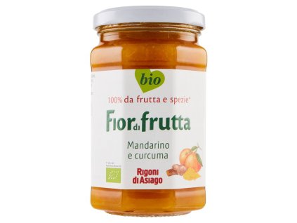 Rigoni Di Asiago Mandarinkový/Kurkuma Džem - 340g