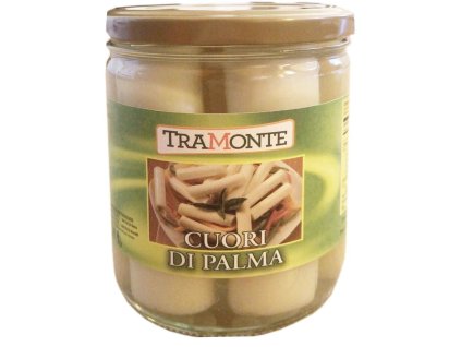 Tramonte Srdce Palmy - 420gr