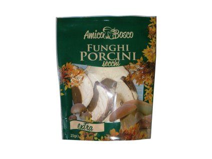 Sušené houby Amica bosco 25 g