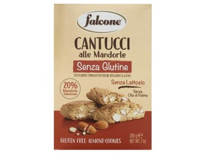 Cantucci sušienky bez cukru 200g