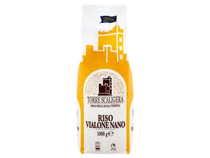 Scaligera ryža Vialone nano 1kg