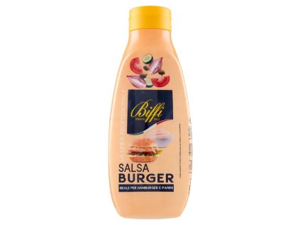 Biffi burgerová omáčka 800 g