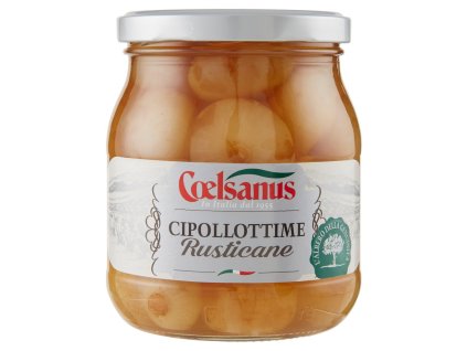 Coesanus rustikálna cibuľa 580 g