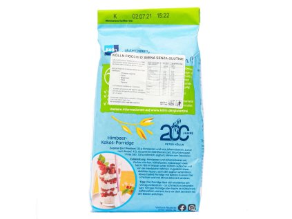 Kolln Ovesné Vločky S/Lepk - 500g