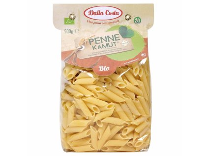 Dalla Costa kamutové cestoviny Penne 500g