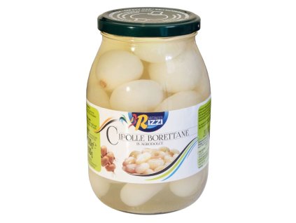 Rizzi Cibule Borettane - 1062ml