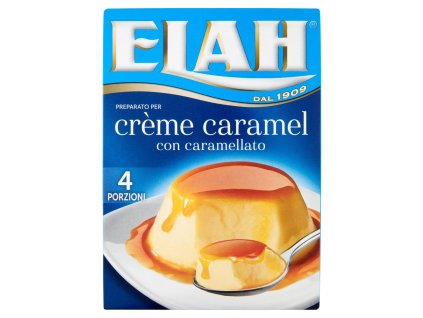 Elah karamelový krém 95g