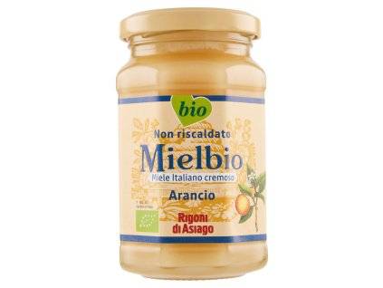 Rigoni Di Asiago Bio Pomarančový Med - 300gr