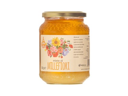 Květový med La Dolce Vita 1 kg