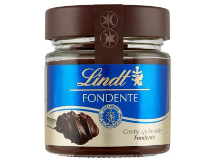 Lindt&Sprungli nátierka z tmavej čokolády 200g